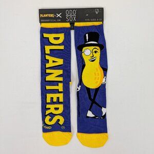Planters Peanuts Mr. Peanut Socks